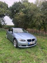BMW 320d Coupé - - BMW 320 aus 2009: Coupe, 320d