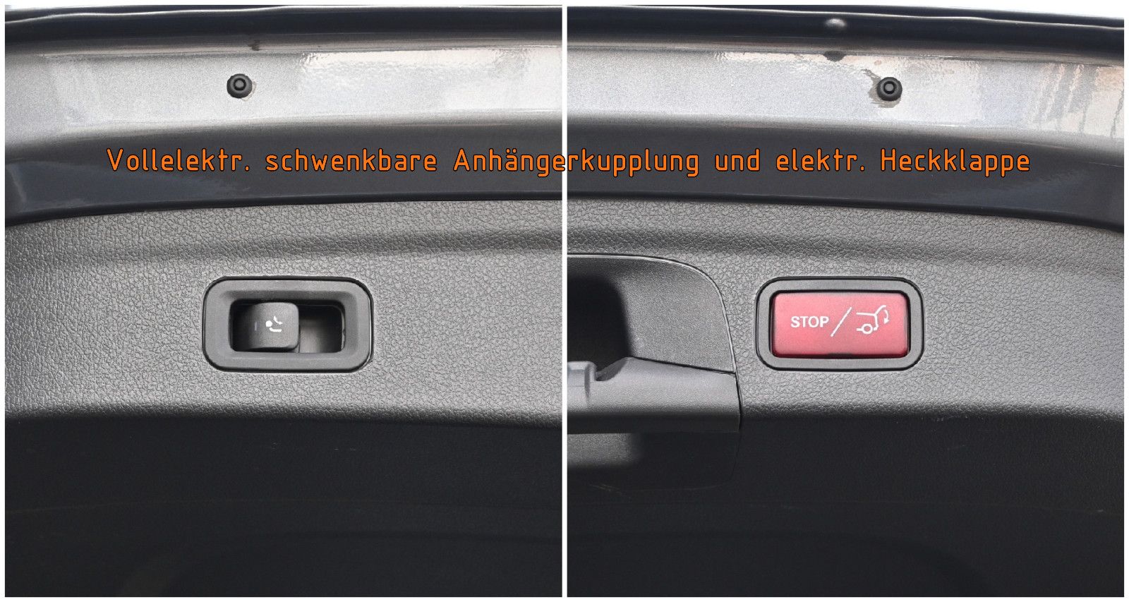 Fahrzeugabbildung Mercedes-Benz GLE 350 e 4M AMG °ACC°AHK°AIRMATIC°360°4-ZONEN