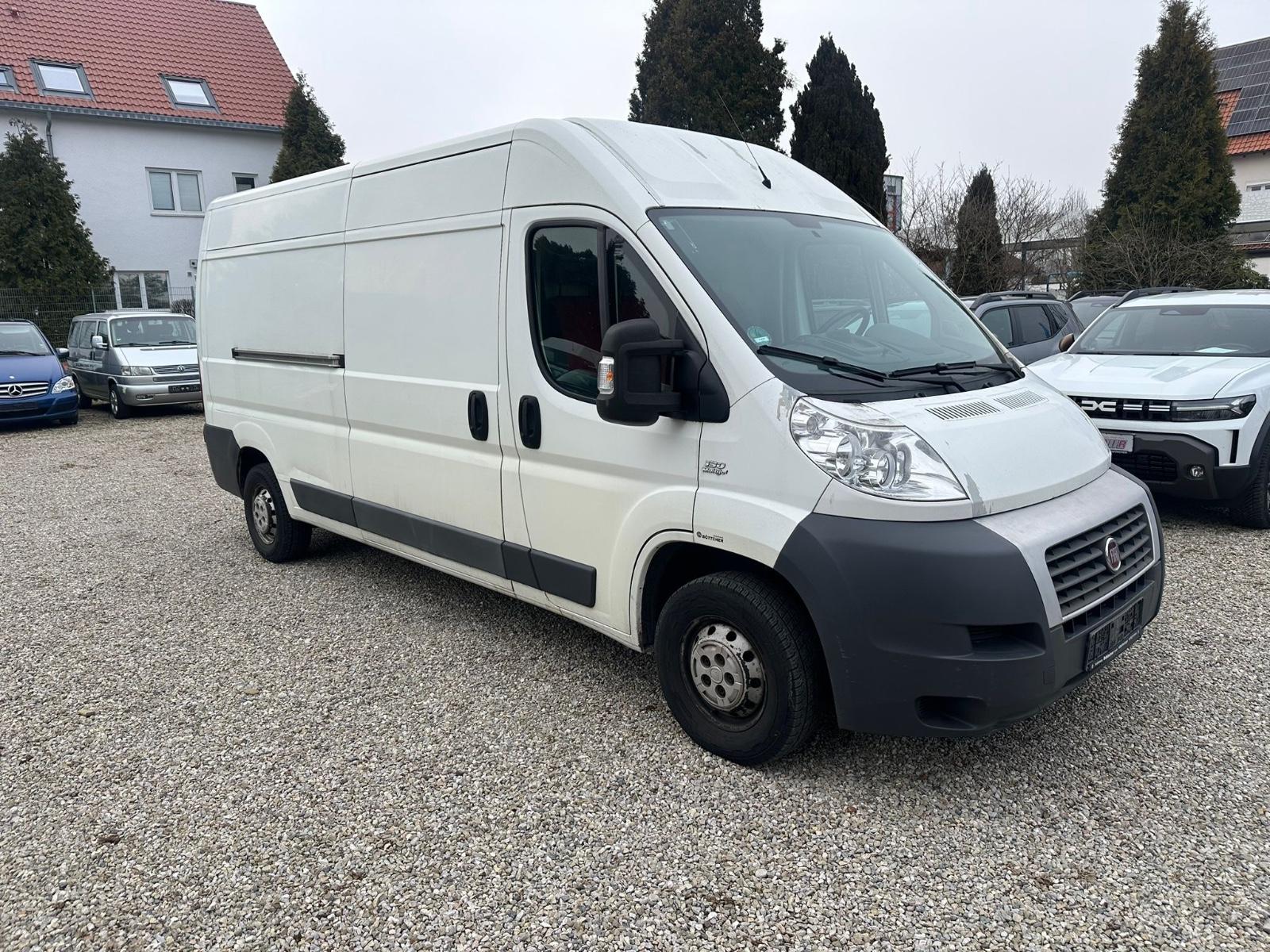 Fiat Ducato 2.3 130 Multijet L3H2 Klima