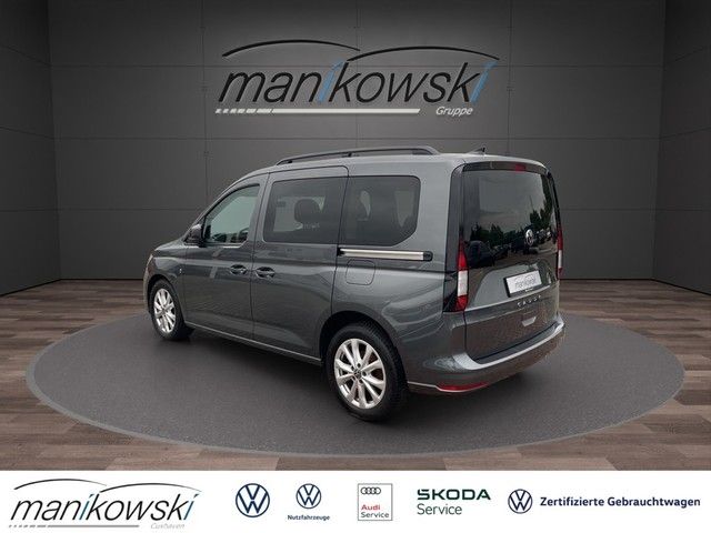 Volkswagen Caddy 2.0TDI *Life/5-Sitzer*AHK+GJR+LED+SHA+ imagem 3