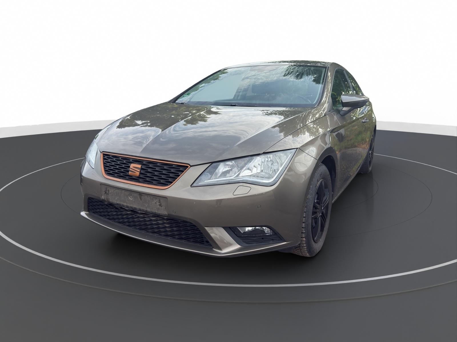 Seat Leon SC 1.4 TSI Style +NAVI+SITZHEIZUNG+KLIMA