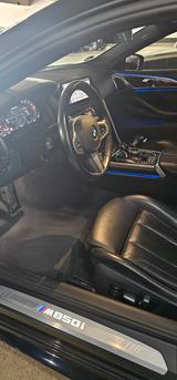BMW M850 - BMW 850 von privat