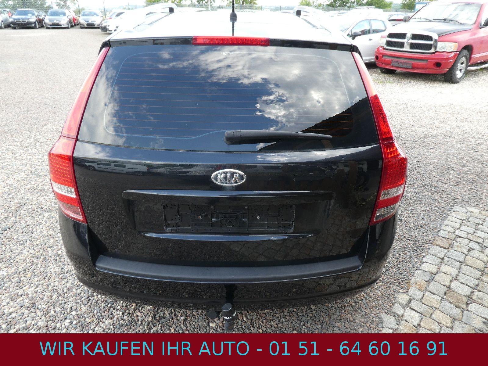 Kia cee'd Sportswagon LX #LPG#AHK#KLIMA#WENIG KM#31