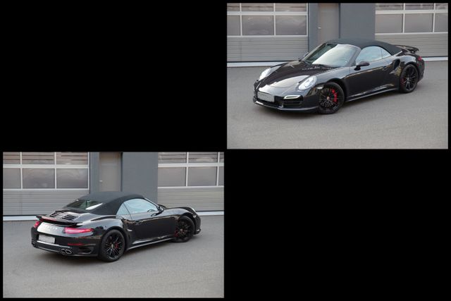 Porsche 991 Turbo*ACC,PDCC,LED,Chrono,Carbon,Sitzbelüft*