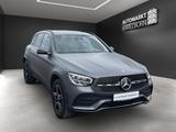 Mercedes-Benz GLC 300 e AMG 19*Night*360*Virtual*Distro*Alcant - gebrauchte Mercedes-Benz GLC 300 aus dem Jahr 2021
