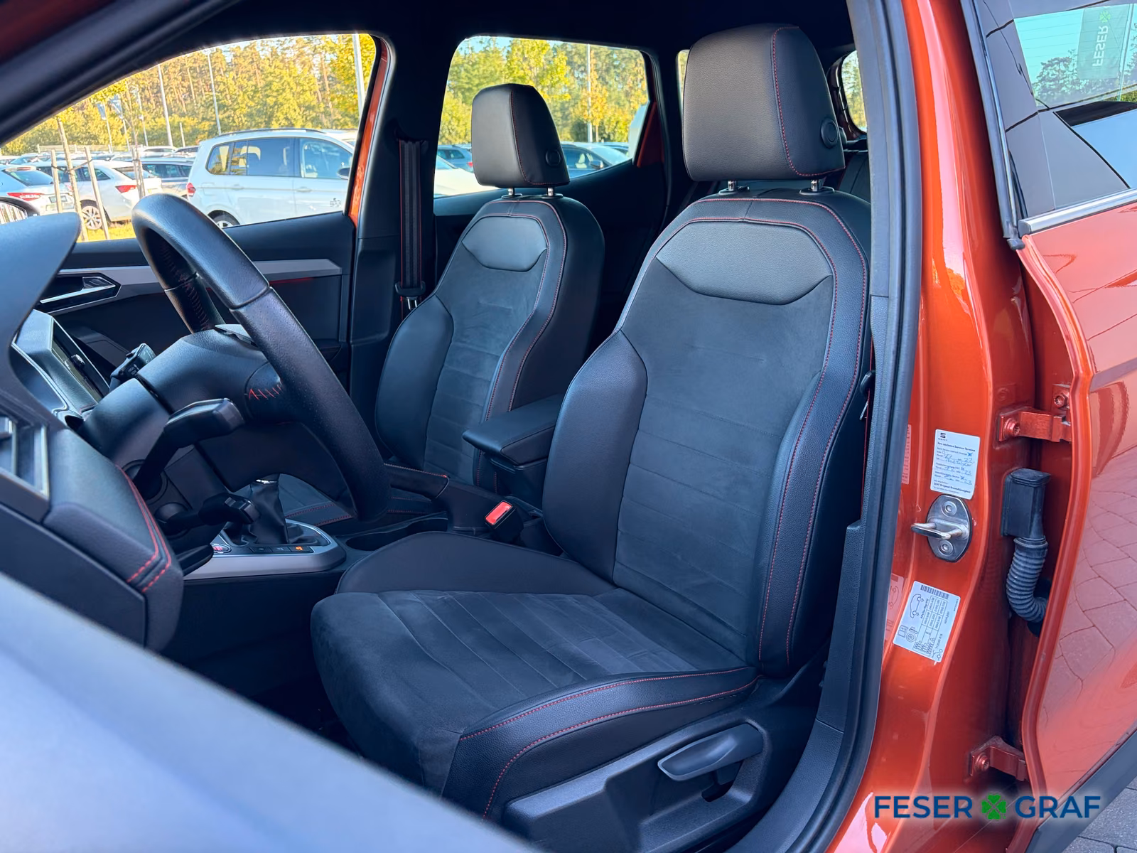 Seat Arona 1.0 TSI FR NAVI LED KAMERA BEATS VIRTUAL