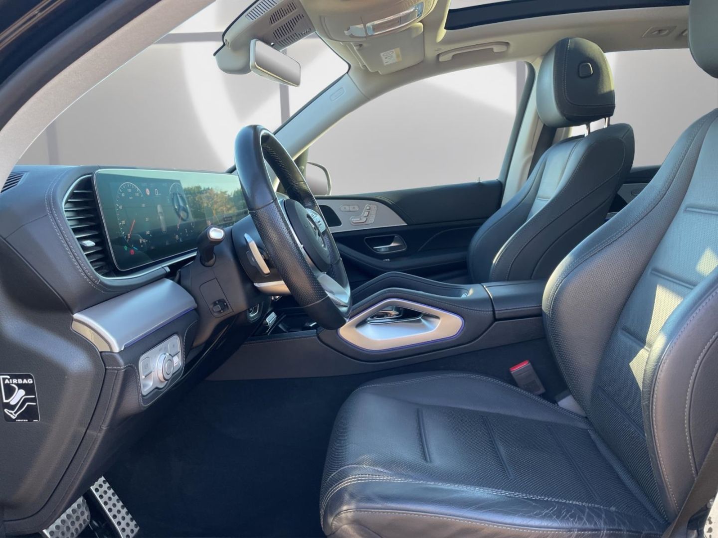 Mercedes-Benz GLE 400 d 4MATIC HUD Luftfederung AD AHK Pano foto 5