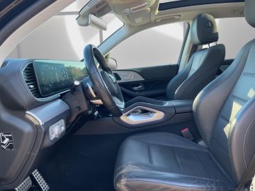 Mercedes GLE 400 - 5