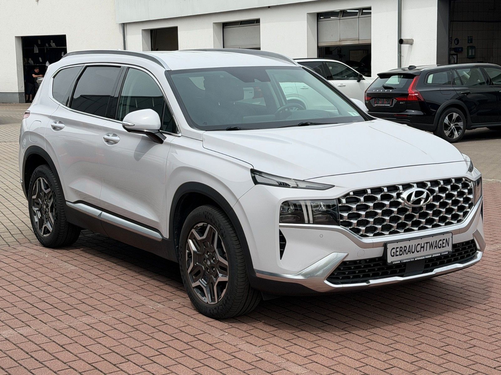 Fahrzeugabbildung Hyundai SANTA FE 1.6 T-GDI Plug-In-Hybrid Prime *ACC*360