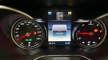 Mercedes GLC 220 - 8