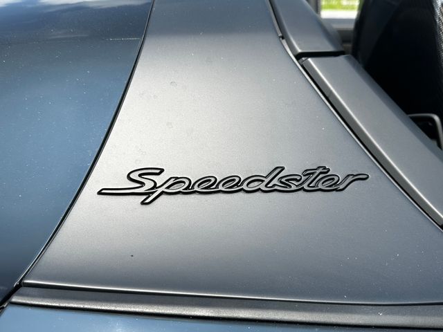 Fahrzeugabbildung Porsche 911/991 Speedster-dt.Auto.Lift- Approved