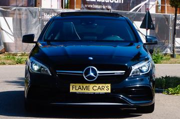 2016 Mercedes-BENZ CLA AMG — фото 3