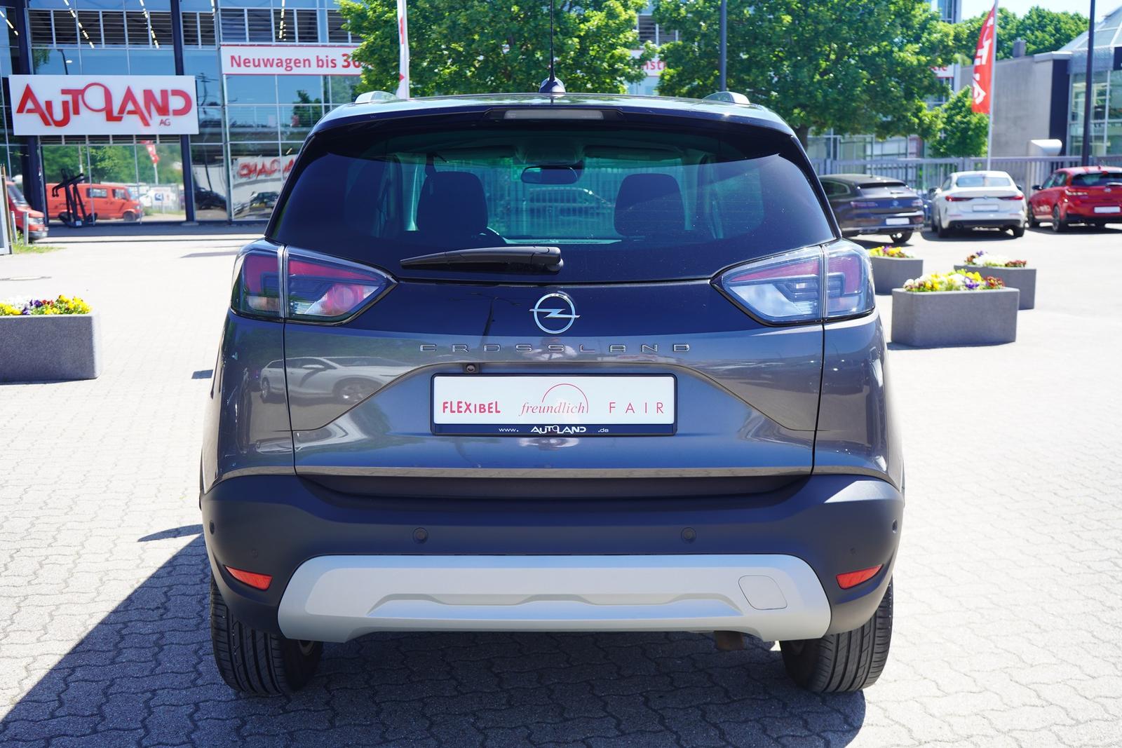Opel Crossland 1.2 DI Turbo LED Android Apple Kamera