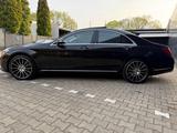 Mercedes-Benz S 350 d -VOLL CHAUFFEUR PAKET NAVI LEDER PANO - gebrauchte Mercedes-Benz S 350 aus dem Jahr 2017