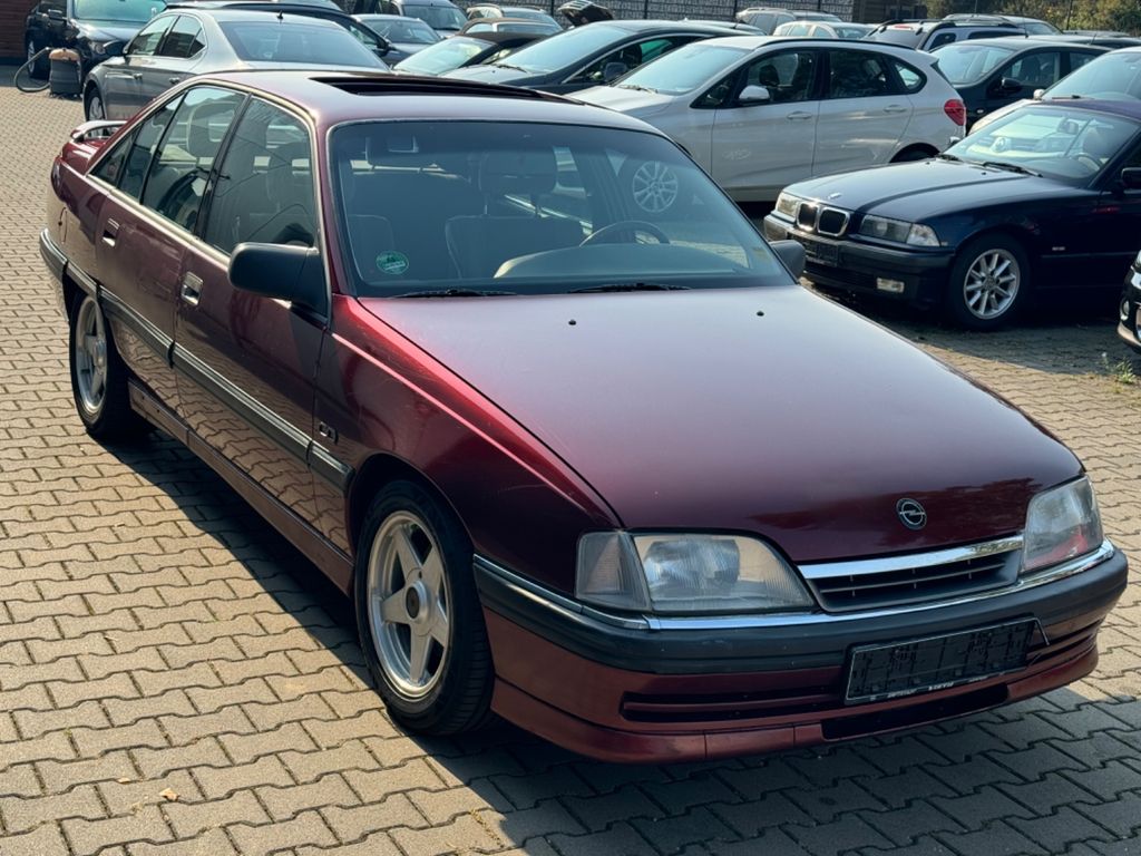 Opel Omega