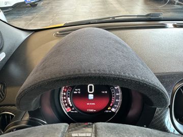 Abarth 595 Competizione *XENON*SPORTSITZE*CARPLAY*DAB*