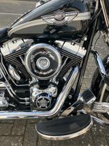 Harley-Davidson Softail  Heritage FLSTC - 100th Sondermodell  - HARLEY-DAVIDSON FLSTC HERITAGE SOFTAIL