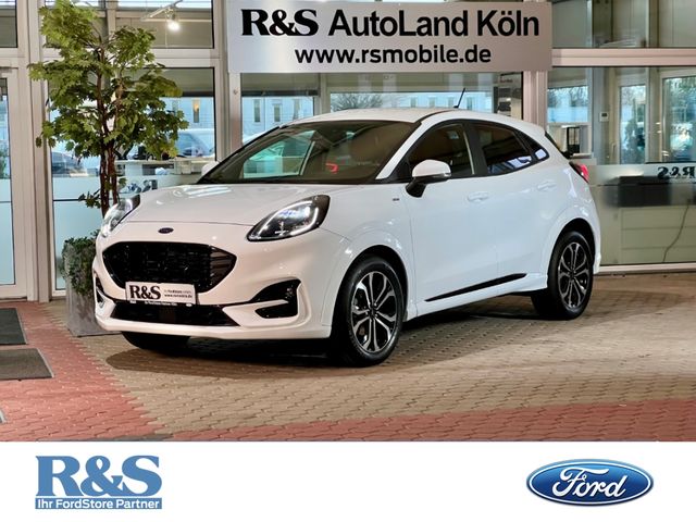 Ford Puma ST-Line+Navi+PDC+Lenkradheizung+Tempomat