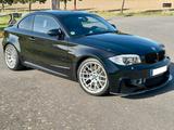 BMW 1er M Coupé, 2.Hd., Keramikversiegelung, TOP - BMW: Coupe, M 1er