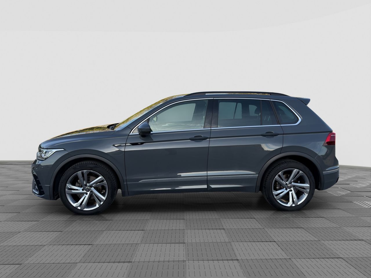 Volkswagen VOLKSWAGEN Tiguan 2ª serie Tiguan 1.5 TSI 150 CV imagem 2