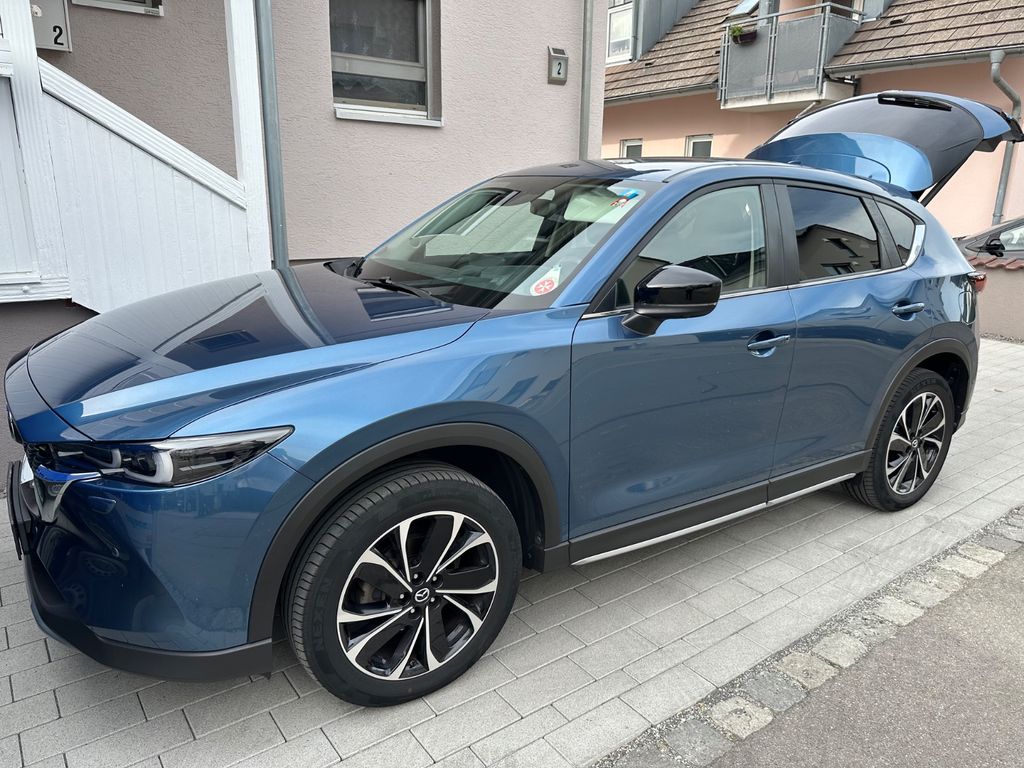 Image of Mazda CX-5