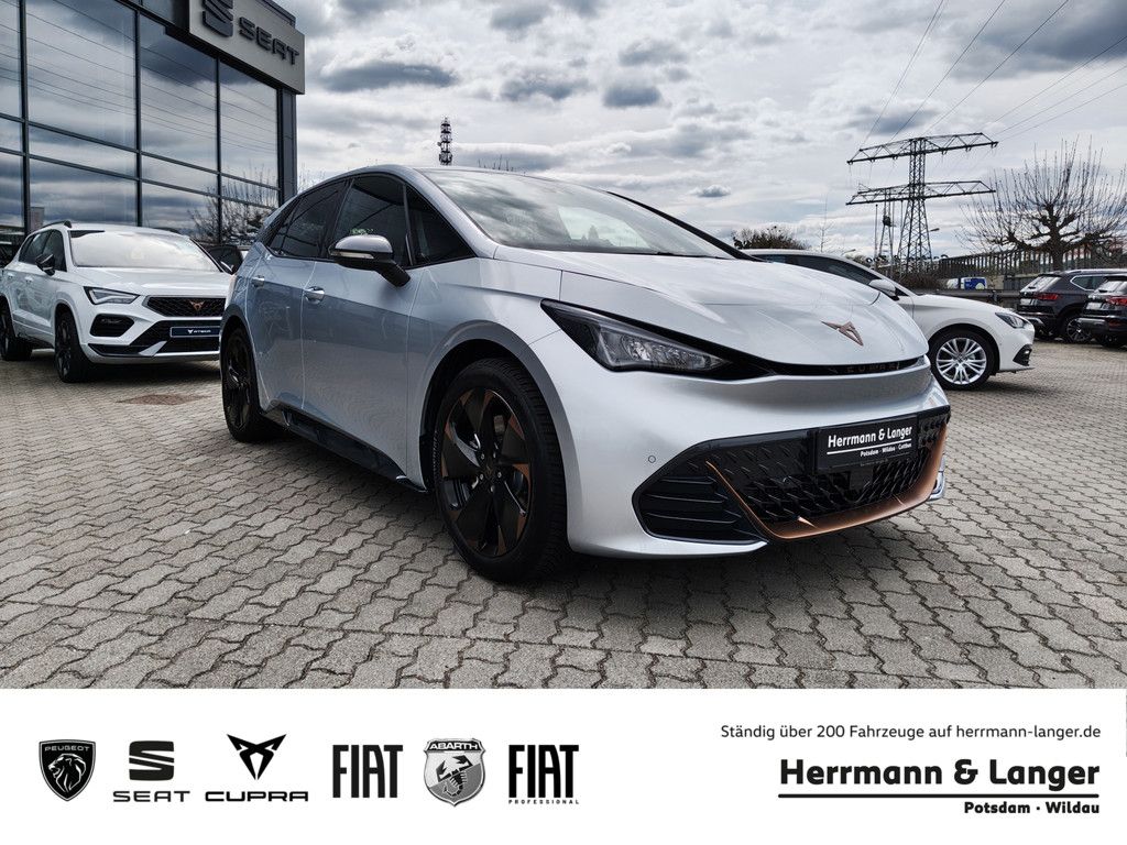 Foto: CUPRA Born (Fahrzeug-Nummer 025821 (37))