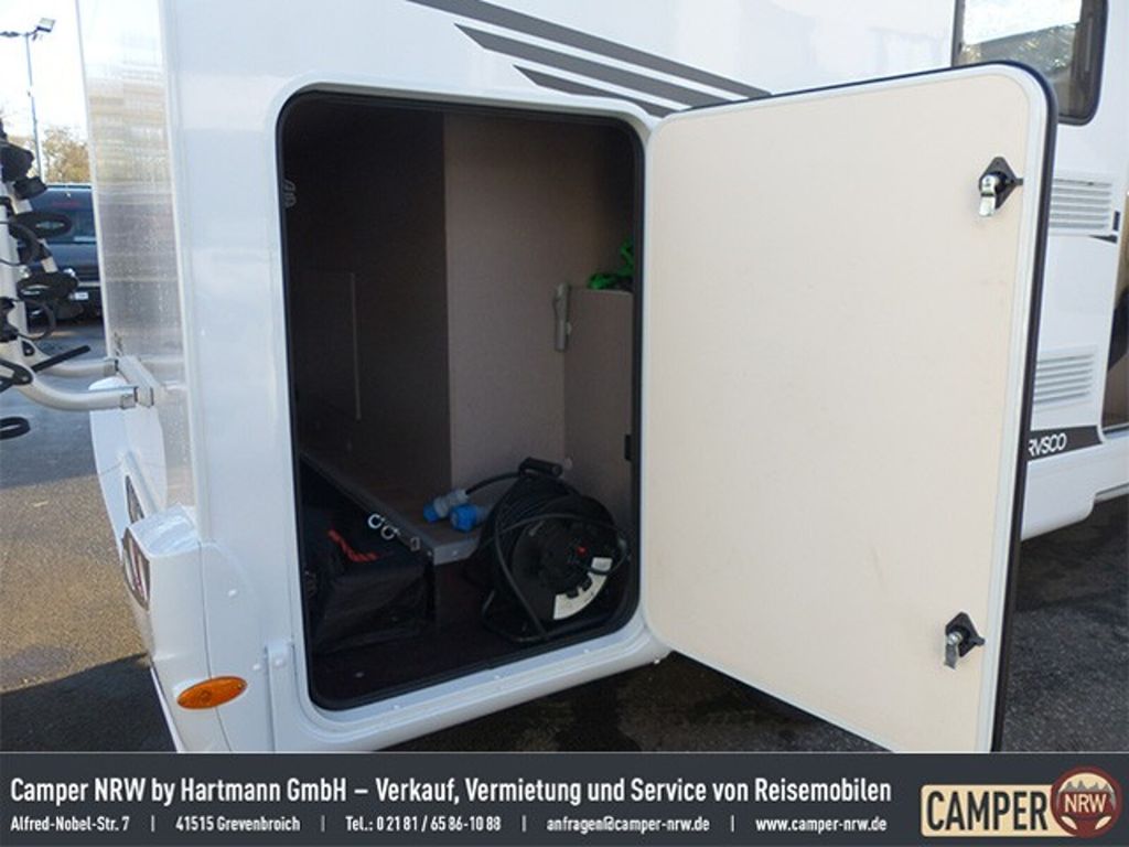 ETRUSCO V Ford 5.9 DF Compl. Selection, Automatik,TV, 