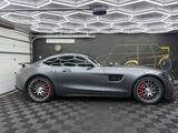 Mercedes-Benz AMG GT S 4.0 V8 S DCT S - graue Mercedes-Benz AMG GT S