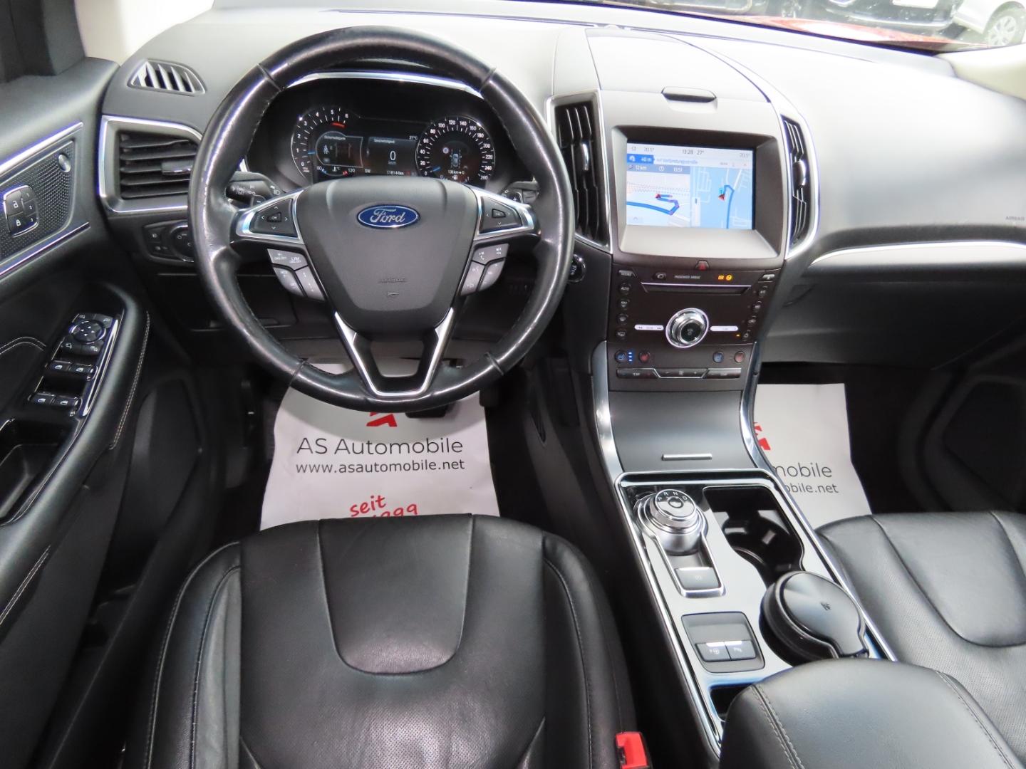 Ford Edge Titanium 1.Hd*Matrix*B&O*Navi*Kam*ACC*AHK