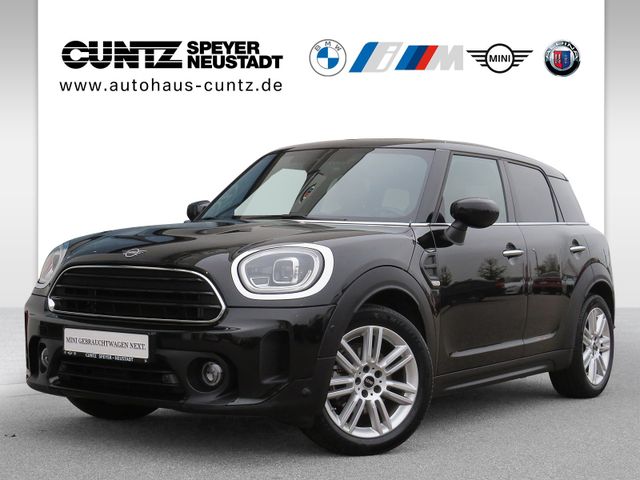 MINI Cooper Countryman Head-Up Anh.kuppl. LED Pano.Da