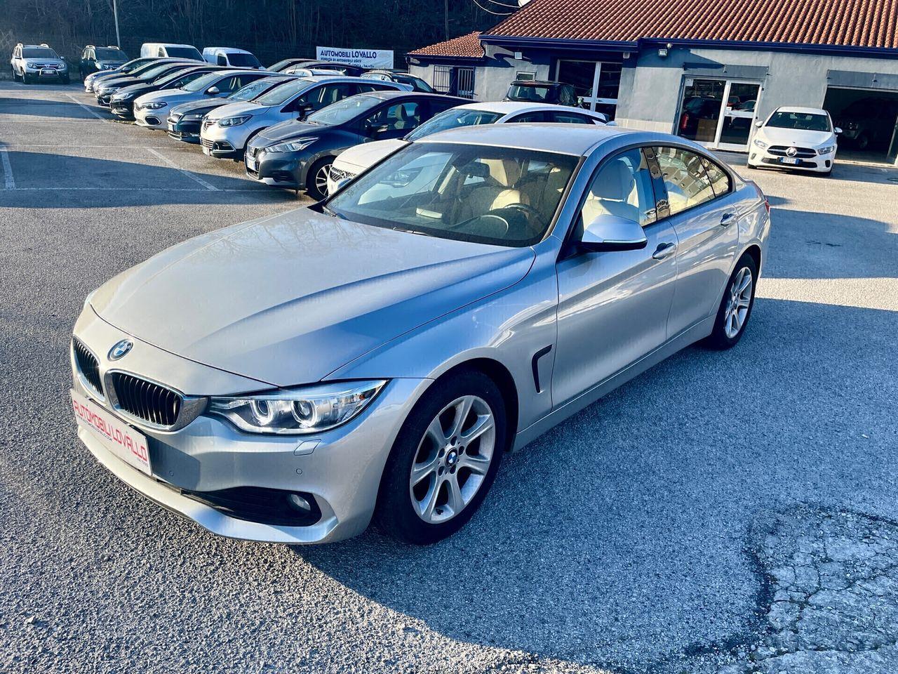 BMW 418