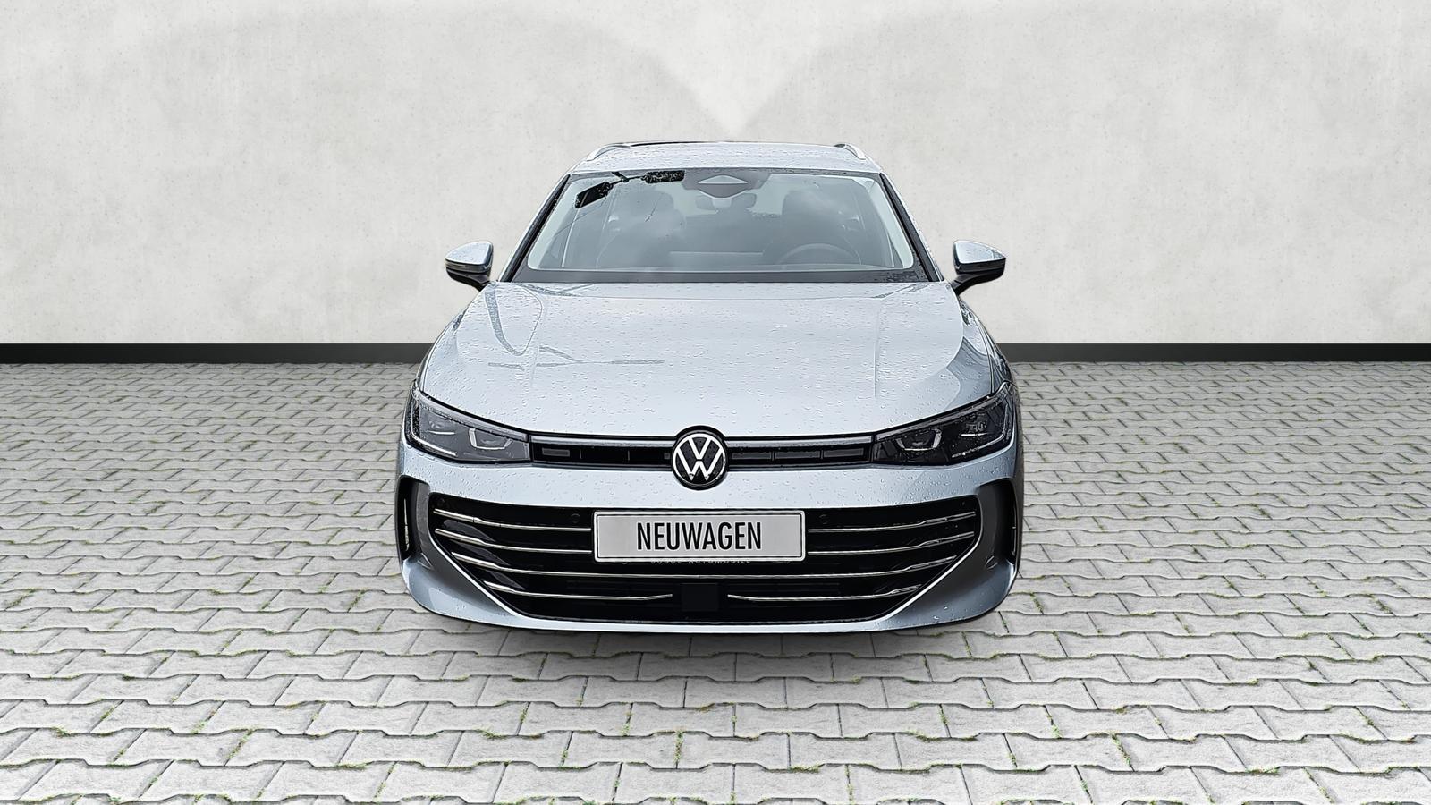 Volkswagen Passat Variant 2.0 TDI DSG Elegance IQ.Light AHK