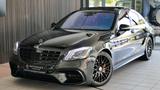 Mercedes-Benz S 350 BlueTec d 4Matic|Facelift S63|Pano.|TV|20" - gebrauchte Mercedes-Benz S 350 mit Facelift