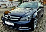 Mercedes-Benz C 180 BlueEFFICIENCY Coupé -