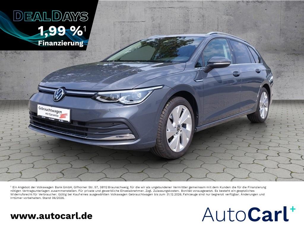 Volkswagen Golf VIII Variant Style 1.5 eTSI DSG AHK/KEYLESS