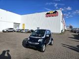 Smart ForTwo AUTOM LEDER SITZH STANDH KLIMAANLAGE - gebrauchte Smart ForTwo aus dem Jahr 2006