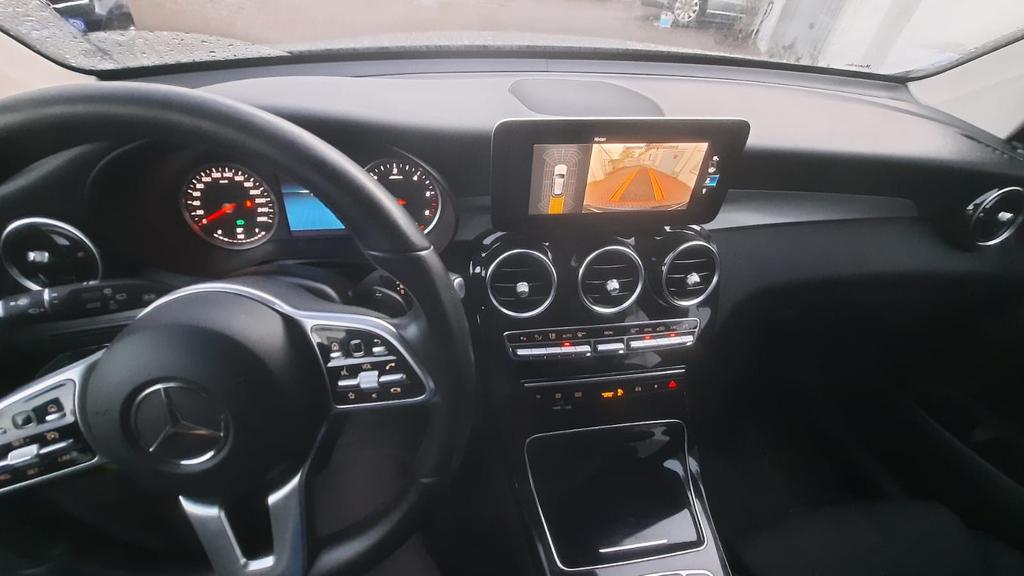 Mercedes-Benz GLC 220