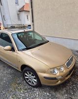 Rover Auto Rover 25 in Gold - Rover 25 Gebrauchtwagen
