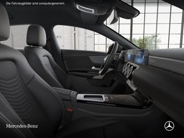 Mercedes CLA 200 Shooting Brake - 11