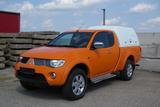Mitsubishi L200 - gebrauchte Mitsubishi L200 aus dem Jahr 2009