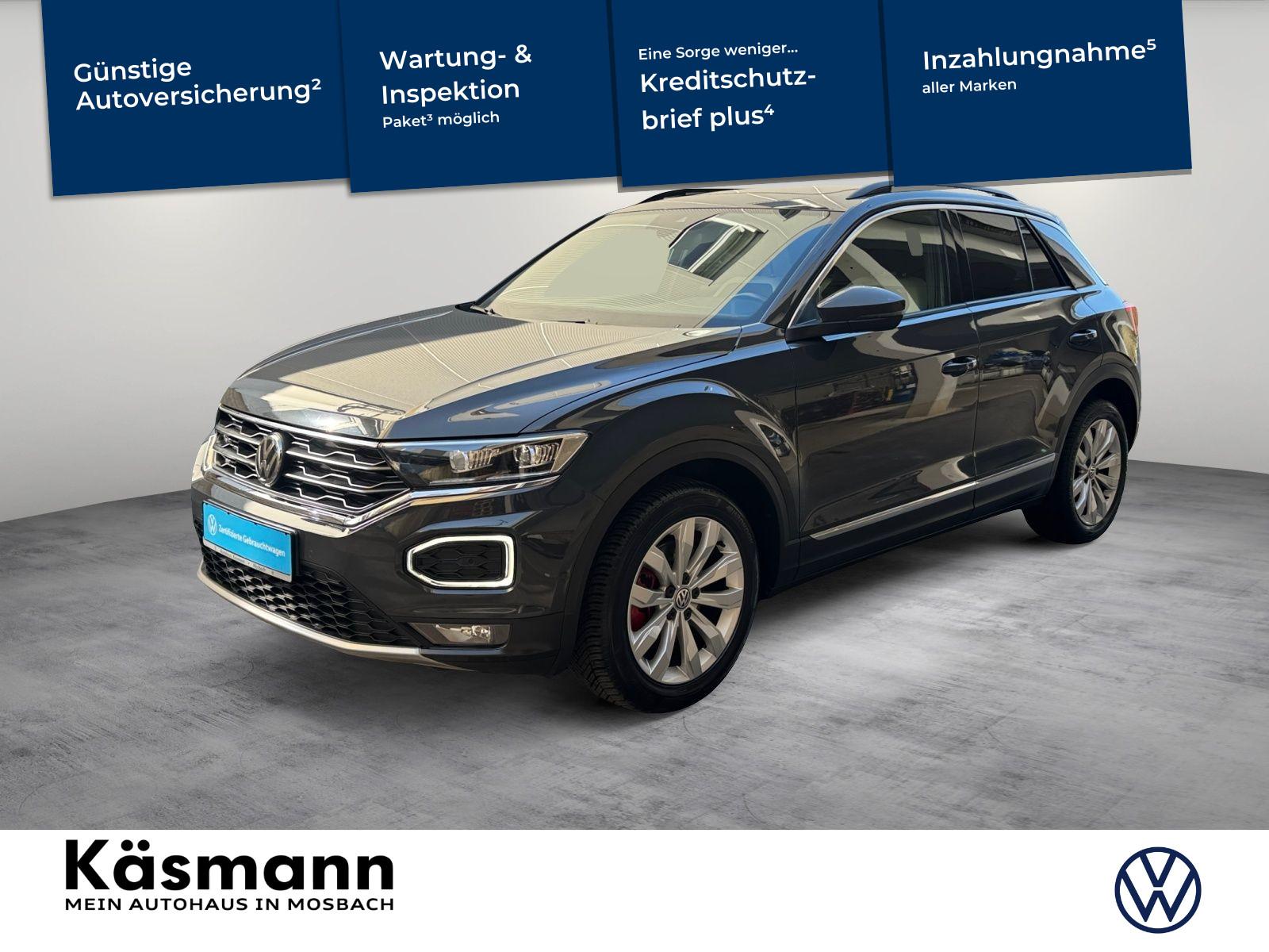 Volkswagen T-Roc Sport 1.5TSI PANO NAVI KAM ACC