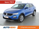 Volkswagen T-Roc 1.0 TSI Style *ACC*AHK*CAM*KLIMA*GARANTIE* - VW T-Roc Gebrauchtwagen in München