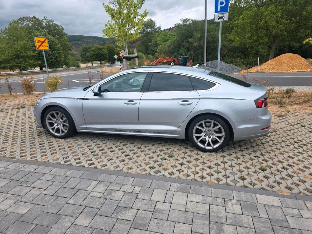 Image of Audi A5
