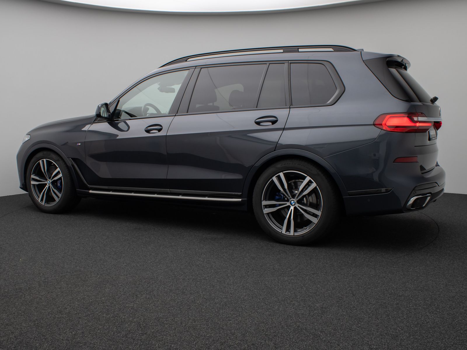 Fahrzeugabbildung BMW X7 xD40d M Sport 360° Laser Massage DAB 21" VOLL