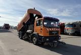 MAN 18. 285 M(L) Kehrmschine /  Swiss-Vehicle - Offers