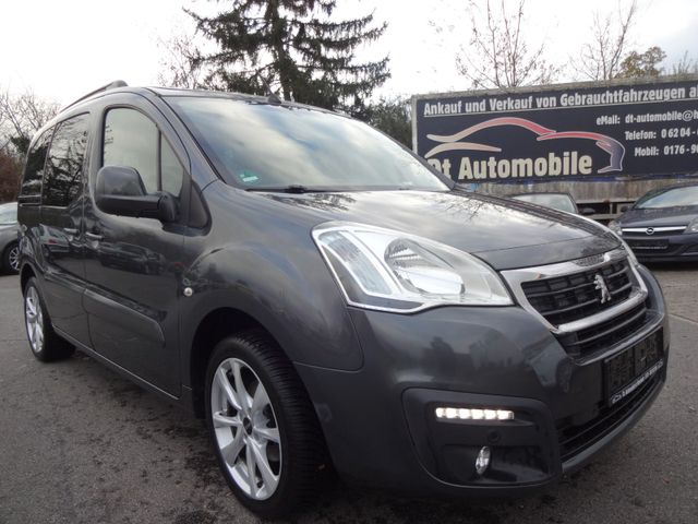 Peugeot Partner Tepee Active BlueHDi 100 ETG6 S/S/Navi