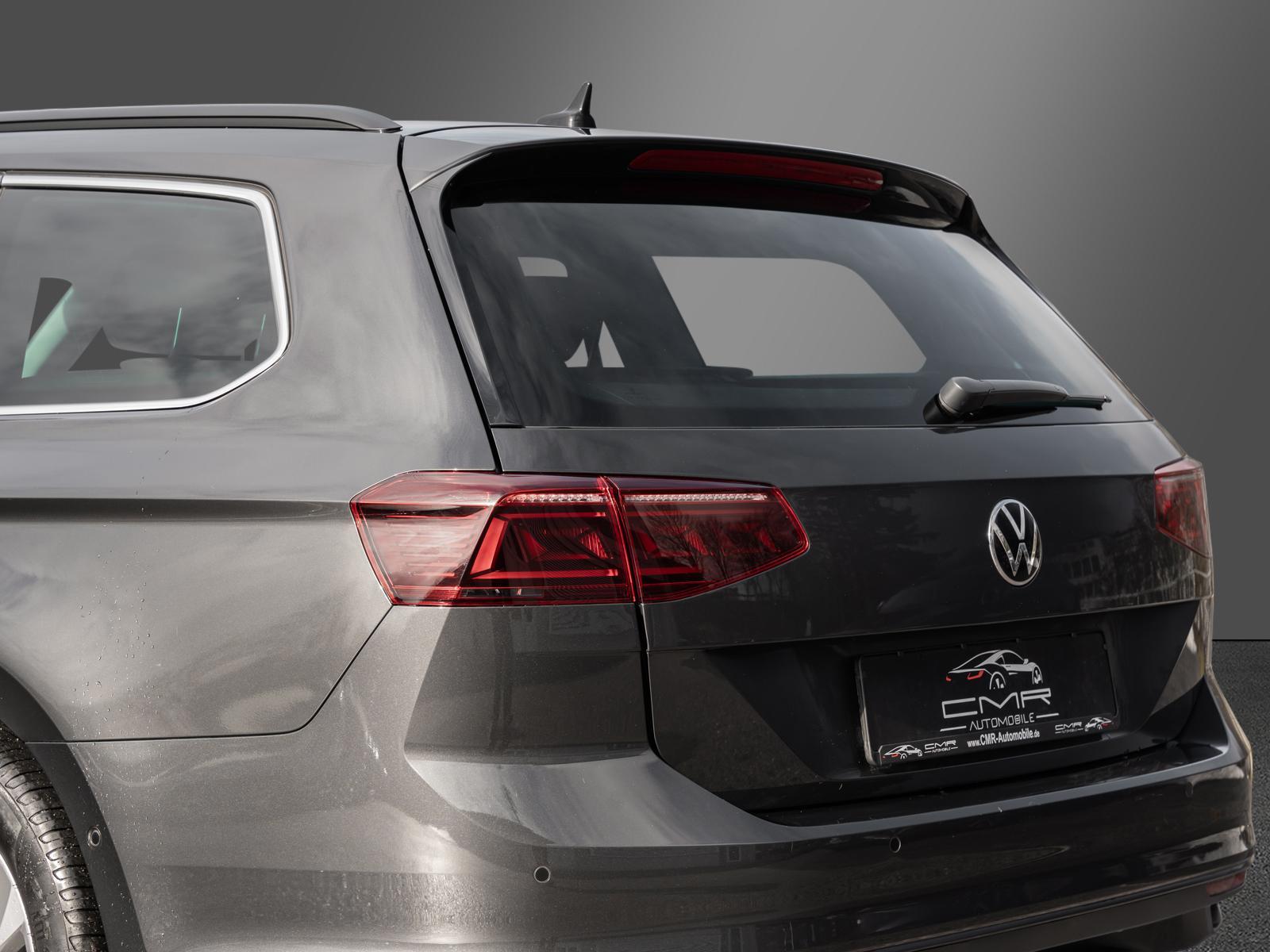 Volkswagen Passat AHK Business-Pak Premium Massage, миниатюра 7