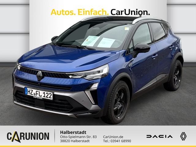 Renault Captur Esprit Alpine 160 EDC NAVI PDC Klima