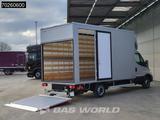 Iveco Daily 35S21 3.0L Automaat Laadklep Zijdeur ACC L - Doppelkabine