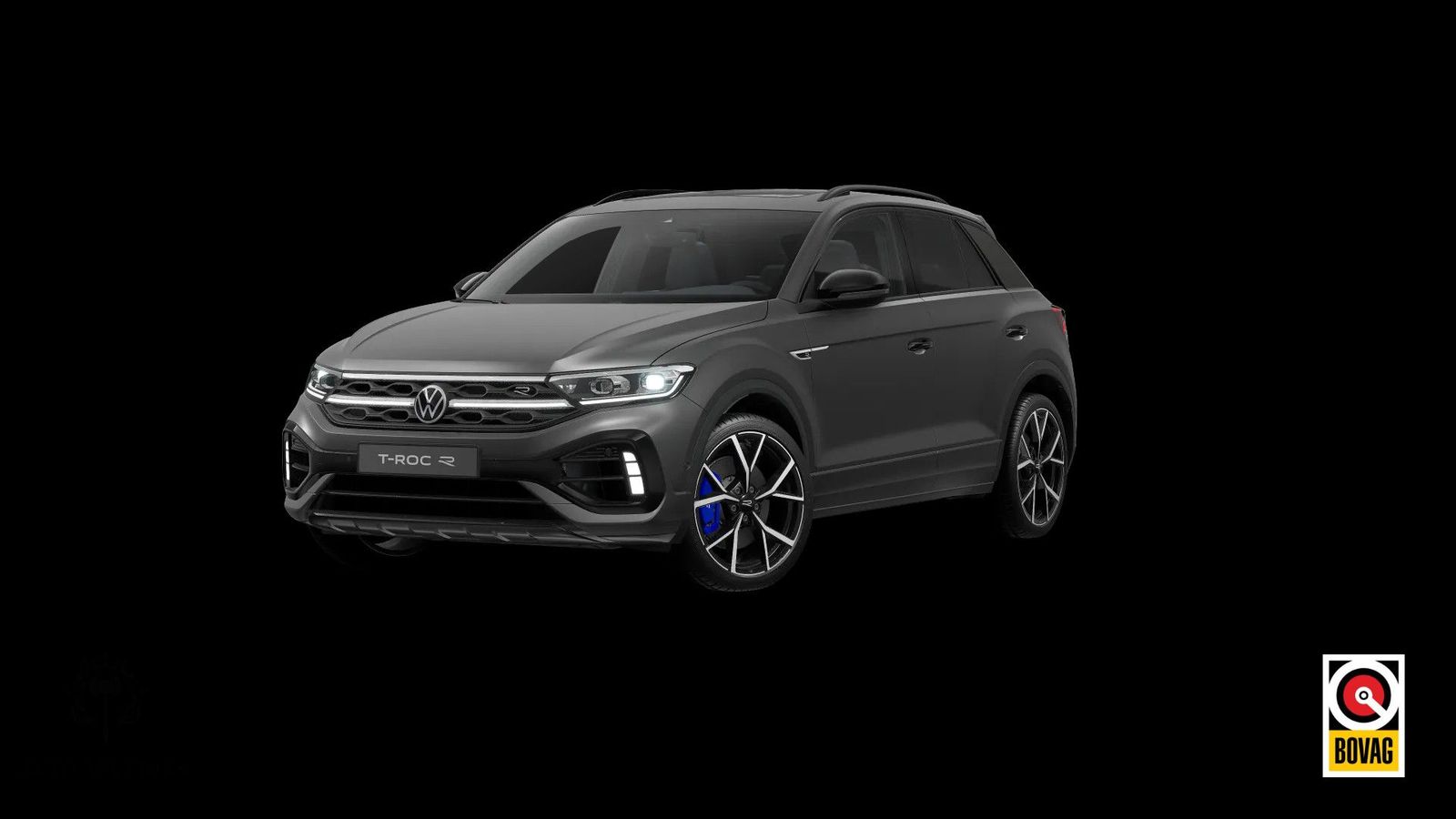 Volkswagen T-Roc R 2.0 4M Panodak | Akrapovic | voll leder